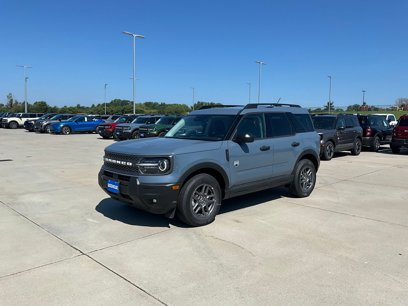 New 2025 Ford Bronco Sport Big Bend