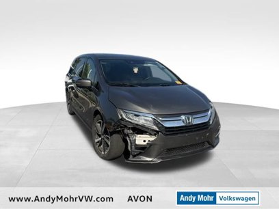 Used 2019 Honda Odyssey Elite