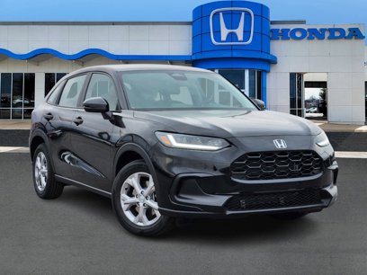 New 2025 Honda HR-V LX