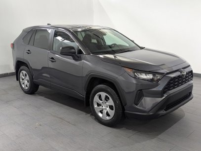 Used 2022 Toyota RAV4 LE