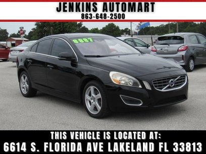 Used 2013 Volvo S60 T5