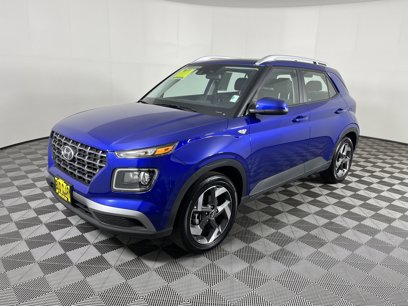 Used 2022 Hyundai Venue SEL