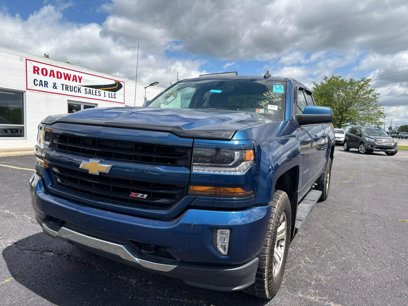 Used 2017 Chevrolet Silverado 1500 LT w/ All Star Edition