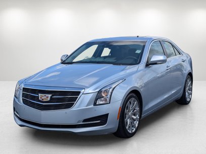 Used 2017 Cadillac ATS Luxury w/ Safety and Security Package