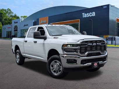 Certified 2025 RAM 2500 Tradesman w/ Chrome Appearance Group