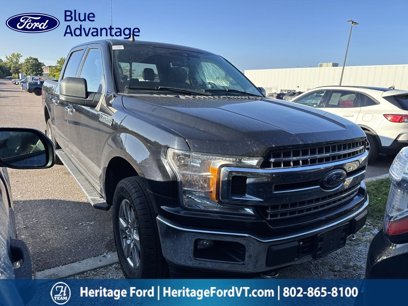 Used 2019 Ford F150 XLT w/ Equipment Group 302A Luxury