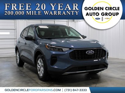 New 2025 Ford Escape Active