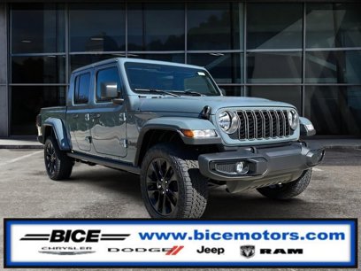New 2025 Jeep Gladiator Sport