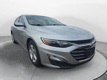 Used 2022 Chevrolet Malibu LT