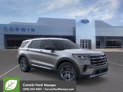 New 2025 Ford Explorer Active