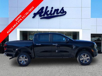 New 2024 Ford Ranger XLT w/ Technology Package