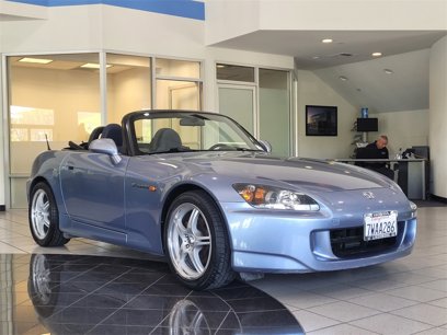Used 2006 Honda S2000