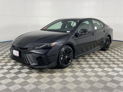 New 2025 Toyota Camry SE
