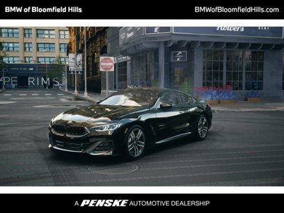 New 2025 BMW 840i xDrive Coupe