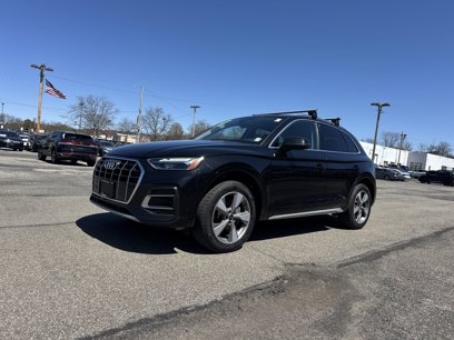 Used 2023 Audi Q5 2.0T Premium