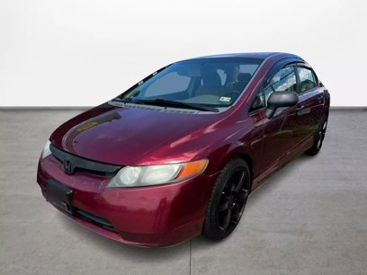 Used 2008 Honda Civic LX