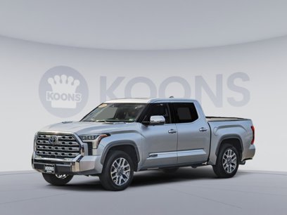 Used 2023 Toyota Tundra 1794 Edition