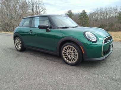Used 2025 MINI Cooper 2-Door Hardtop