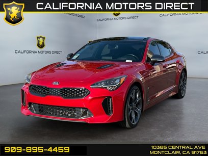 Used 2018 Kia Stinger GT2