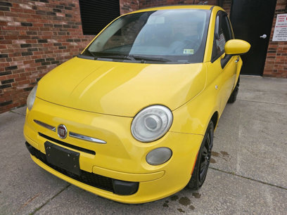 Used 2012 FIAT 500 Pop