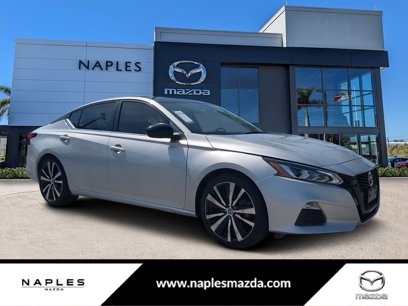 Used 2022 Nissan Altima 2.5 SR