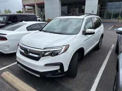 Used 2020 Honda Pilot EX-L