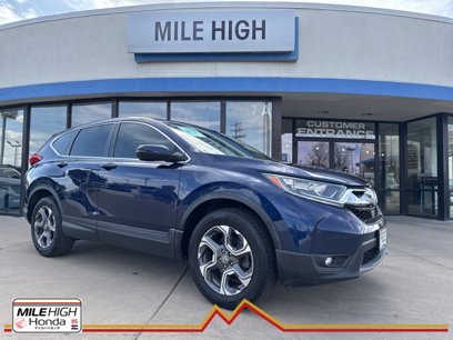 Used 2018 Honda CR-V EX-L
