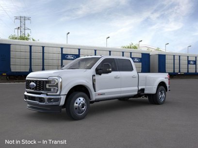New 2025 Ford F450 4x4 Crew Cab Super Duty