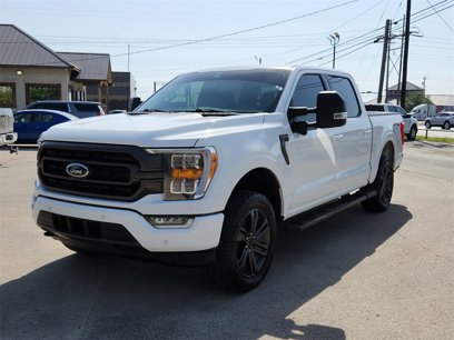 Used 2022 Ford F150 XLT w/ Equipment Group 302A High
