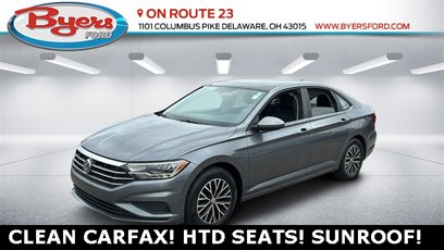 Used 2019 Volkswagen Jetta SE