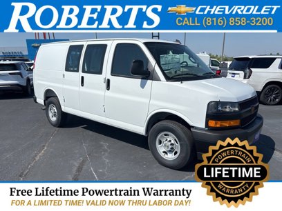 New 2025 Chevrolet Express 2500 w/ Driver Convenience Package