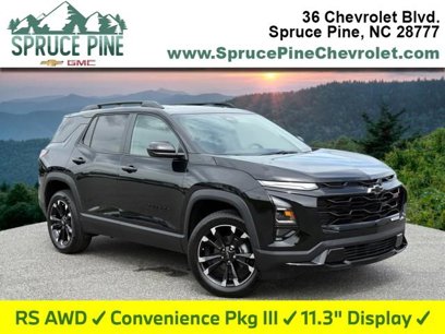 New 2026 Chevrolet Equinox RS w/ Convenience Package III