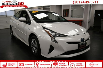 Used 2018 Toyota Prius Four