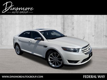Used 2019 Ford Taurus Limited