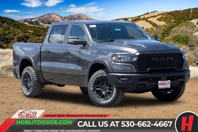 New 2025 RAM 1500 Rebel