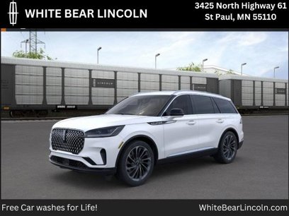 New 2025 Lincoln Aviator Reserve w/ Luxury Package