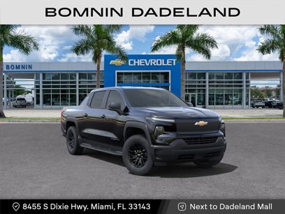 New 2024 Chevrolet Silverado EV W/T
