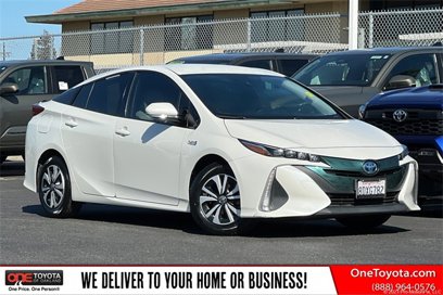 Used 2018 Toyota Prius Prime Plus