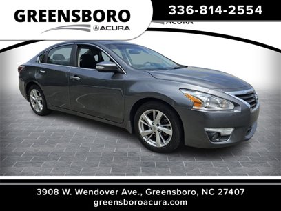 Used 2014 Nissan Altima 2.5 SL w/ Technology Package