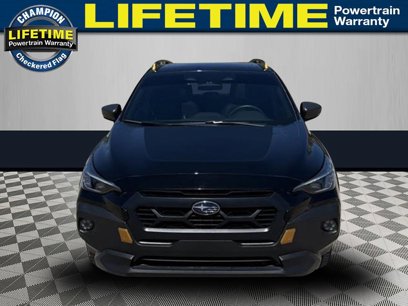 Used 2024 Subaru Crosstrek 2.5i Wilderness