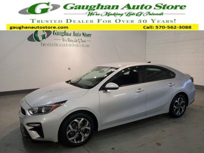 Used 2019 Kia Forte LXS