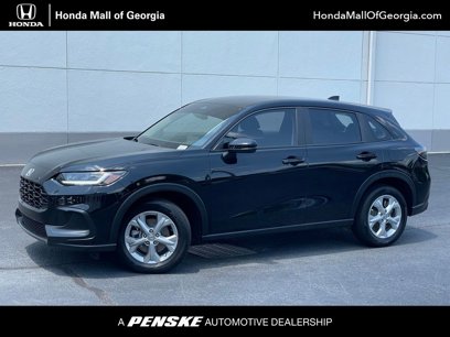 Used 2023 Honda HR-V LX