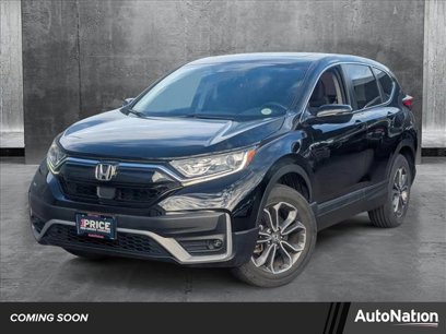 Used 2022 Honda CR-V EX