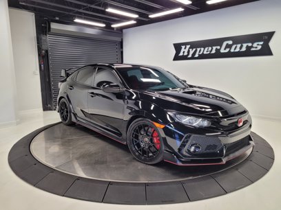 Used 2018 Honda Civic Type R