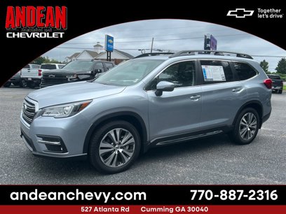 Used 2021 Subaru Ascent Limited w/ Technology Package