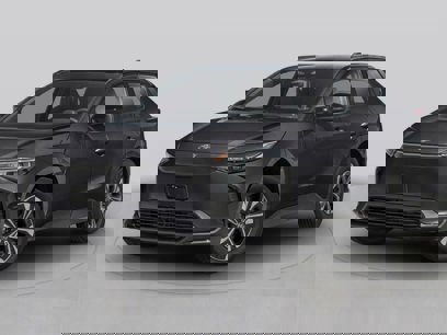 New 2025 Toyota bZ4X FWD
