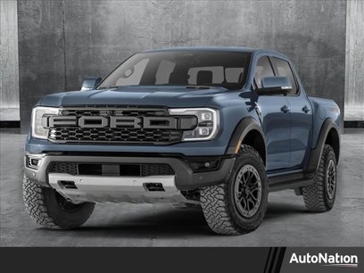 New 2025 Ford Ranger Raptor