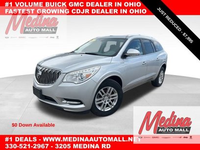 Used 2015 Buick Enclave Convenience