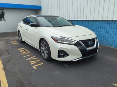 Used 2020 Nissan Maxima Platinum w/ Sport Mat Group