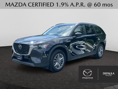 Used 2025 MAZDA CX-90 3.3 Turbo w/ Select Package